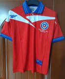 Retro Chile Home Fans 1:1   1998