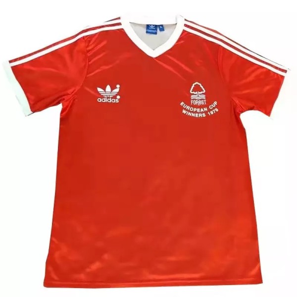 Retro Nottingham Forest UCL Champion 1:1 1979