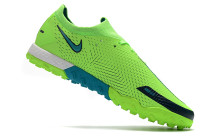 耐克Phantom GT低帮超跑针织草钉MD底足球鞋Nike Phantom GT Pro TF39-45