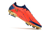 耐克 Phantom GT白蓝色防水全针织原装底FG足球鞋Nike Phantom GT Elite FG39-45