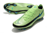 耐克 Phantom GT红蓝色防水全针织原装底FG足球鞋Nike Phantom GT Elite FG39-45