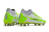 耐克 Phantom GT高帮防水全针织红色原装底FG足球鞋Nike Phantom GT Elite Dynamic Fit FG39-45