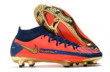 耐克 Phantom GT高帮防水全针织白兰原装底FG足球鞋Nike Phantom GT Elite Dynamic Fit FG39-45