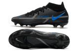 耐克 Black Pack球鞋套装Phantom GT2高帮防水全针织FG足球鞋Nike Phantom GT2 Elite DF FG39-45
