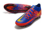 耐克 Phantom GT高帮防水全针织红色原装底FG足球鞋Nike Phantom GT Elite Dynamic Fit FG39-45