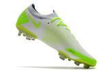 耐克 Phantom GT红蓝色防水全针织原装底FG足球鞋Nike Phantom GT Elite FG39-45