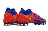耐克 Phantom GT高帮防水全针织红色原装底FG足球鞋Nike Phantom GT Elite Dynamic Fit FG39-45