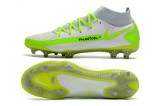 耐克 Phantom GT高帮防水全针织红色原装底FG足球鞋Nike Phantom GT Elite Dynamic Fit FG39-45
