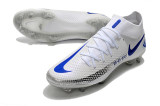 耐克 Phantom GT高帮防水全针织红色原装底FG足球鞋Nike Phantom GT Elite Dynamic Fit FG39-45