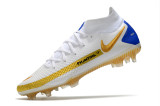 耐克 Phantom GT高帮防水全针织白兰原装底FG足球鞋Nike Phantom GT Elite Dynamic Fit FG39-45
