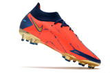 耐克 Phantom GT高帮防水全针织白兰原装底FG足球鞋Nike Phantom GT Elite Dynamic Fit FG39-45