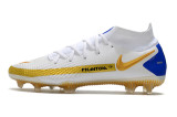 耐克 Phantom GT高帮防水全针织白兰原装底FG足球鞋Nike Phantom GT Elite Dynamic Fit FG39-45