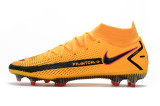 耐克 Phantom GT高帮防水全针织白兰原装底FG足球鞋Nike Phantom GT Elite Dynamic Fit FG39-45
