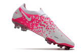 耐克 Phantom GT白蓝色防水全针织原装底FG足球鞋Nike Phantom GT Elite FG39-45