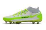 耐克 Phantom GT高帮防水全针织红色原装底FG足球鞋Nike Phantom GT Elite Dynamic Fit FG39-45