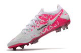 耐克 Phantom GT白蓝色防水全针织原装底FG足球鞋Nike Phantom GT Elite FG39-45