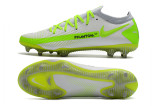 耐克 Phantom GT红蓝色防水全针织原装底FG足球鞋Nike Phantom GT Elite FG39-45