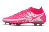耐克 Phantom GT高帮防水全针织白兰原装底FG足球鞋Nike Phantom GT Elite Dynamic Fit FG39-45