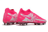耐克 Phantom GT高帮防水全针织白兰原装底FG足球鞋Nike Phantom GT Elite Dynamic Fit FG39-45
