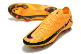 耐克 Phantom GT白蓝色防水全针织原装底FG足球鞋Nike Phantom GT Elite FG39-45