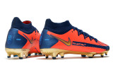 耐克 Phantom GT高帮防水全针织白兰原装底FG足球鞋Nike Phantom GT Elite Dynamic Fit FG39-45