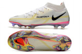 耐克 Phantom GT2高帮防水全针织Rawdacious东京奥运FG足球鞋Nike Phantom GT2 Elite DF FG39-45