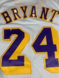 NBA Lakers #24 Kobe Bryant's new best Mesh Jersey