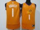NBA New Suns #1 Booker orange
