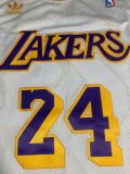 NBA Lakers #24 Kobe Bryant's new best Mesh Jersey