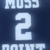 NBA Booker high school No. 2 dark blue embroidered Jersey