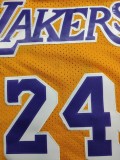NBA Lakers #24 Kobe Bryant 60th anniversary 2007-2008 classic Commemorative Edition