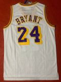 NBA Lakers #24 Kobe Bryant's new best Mesh Jersey