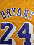 NBA Lakers #24 Kobe Bryant 60th anniversary 2007-2008 classic Commemorative Edition