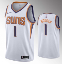 NBA New Suns #1 Booker white