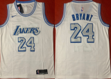 NBA Lakers #24 Kobe 2021 new White NEW