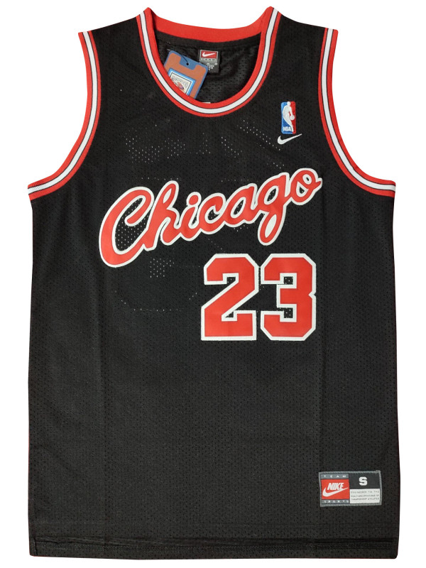 NBA Chicago Bull #23 Jordan handwritten cursive
