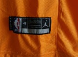 NBA New Suns #22 Ayton orange