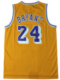 NBA Lakers #24 Kobe Bryant 60th anniversary 2007-2008 classic Commemorative Edition