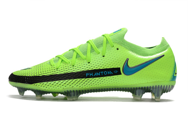 耐克 Phantom GT欧洲杯防水全针织原装底FG足球鞋Nike Phantom GT Elite FG39-45