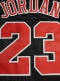 NBA Chicago Bull #23 Jordan handwritten cursive