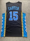 University of North Carolina #15 Black University Jersey