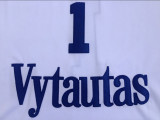 Lithuania League # 1 Shirt White