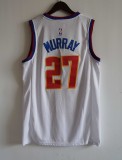 NBA Nuggets (21 new season) #27 Murray black achievement Edition