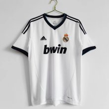 Retro Real Madrid Home 1:1 2012-2013