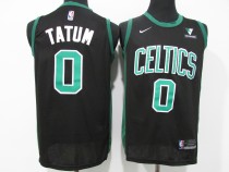 NBA  Celtics (21 new season) #0 Tatum award version black