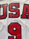 2000 Carter death button white jersey