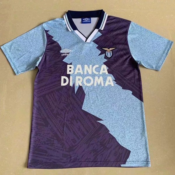Retro Lazio Away  1:1 1995