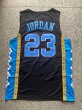 University of North Carolina #23 Black University Jersey