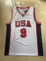2000 Carter death button white jersey