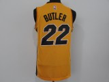 NBA Heat (21 new season) #22 Butler award version yellow